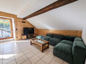 Beau Duplex 100m2 au cœur de Beaufort - avec vue montagnes